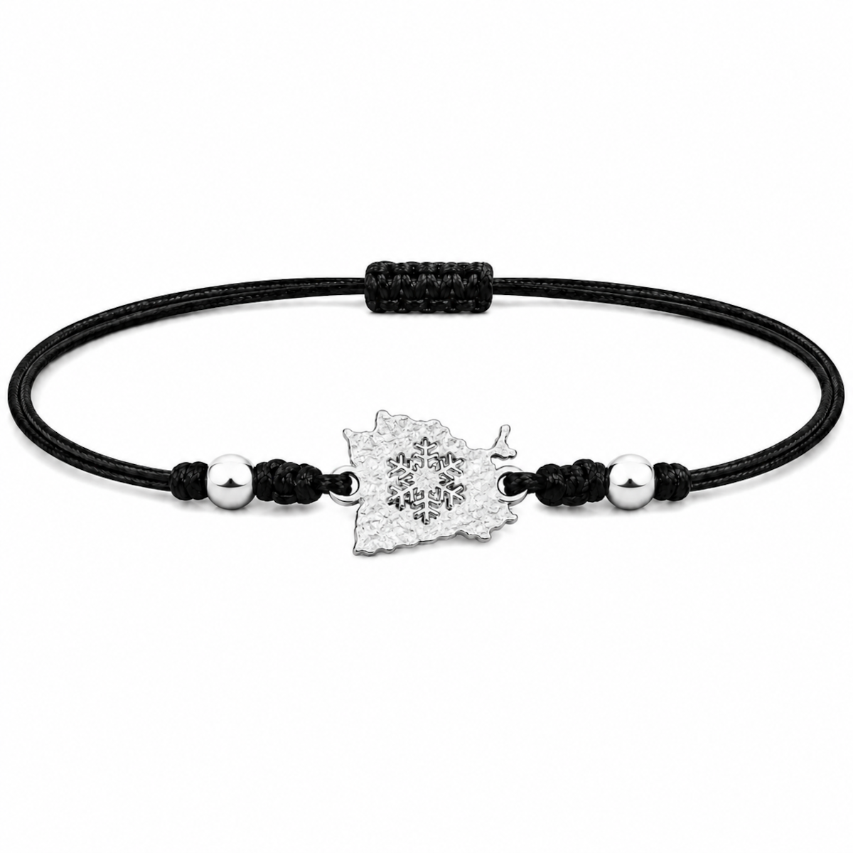 Polsera personalitzable en plata - PU9475PMA