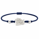 Polsera personalitzable en plata - PU9475PMA Polsera personalitzable en plata - PU9475PMA