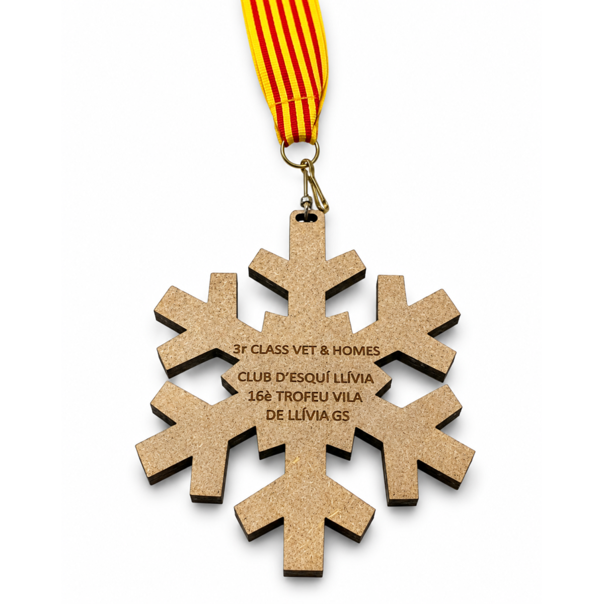 MEDALLES TROFEUS VILA LLÍVIA - 003000014