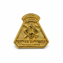 PIN PLATA BANY DOR BOMBERS PUIGCERDÀ - 000170540