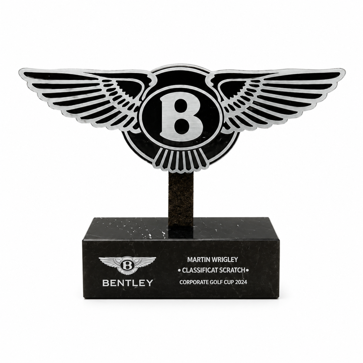 TROFEU METACRILAT BENTLEY - 003000037
