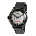 U-BOAT DARKMOON KAMA PVD GRIS - U3339