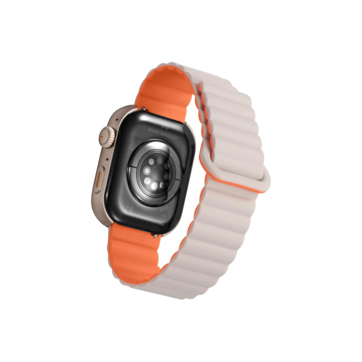RELOJ SMART BLANCO CORREA MM - HS2007-10