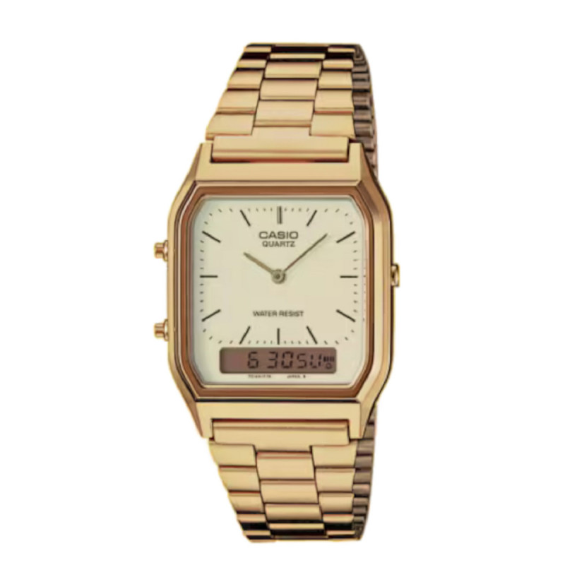 CASIO   EDGY COLLECTION - AQ-230GA-9DMQY