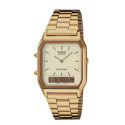CASIO EDGY COLLECTION - AQ-230GA-9DMQY CASIO EDGY COLLECTION - AQ-230GA-9DMQY