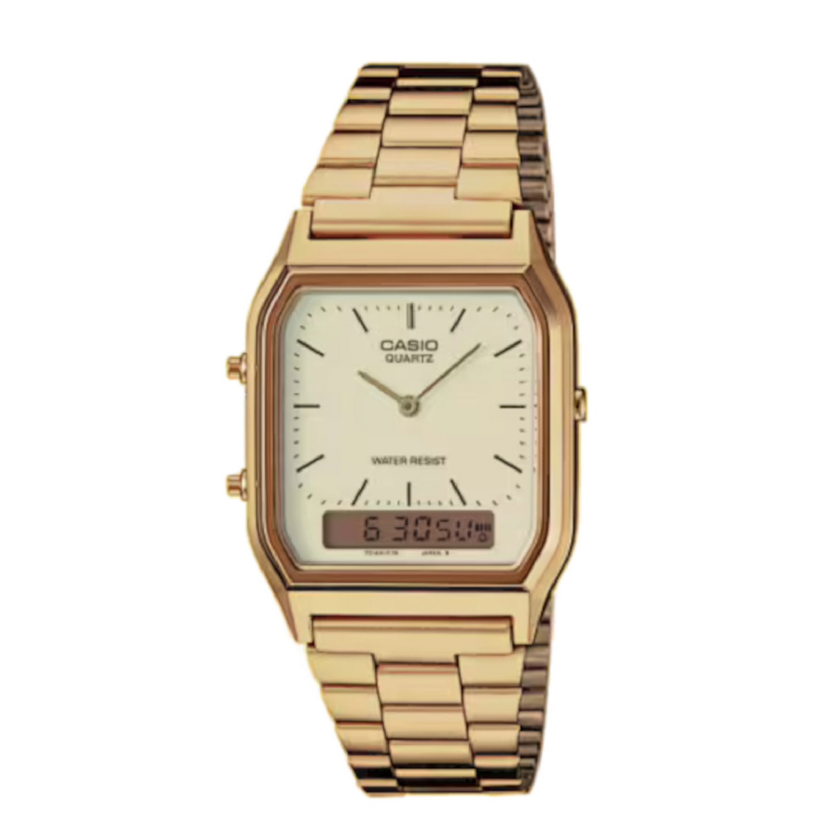 CASIO   EDGY COLLECTION - AQ-230GA-9DMQY