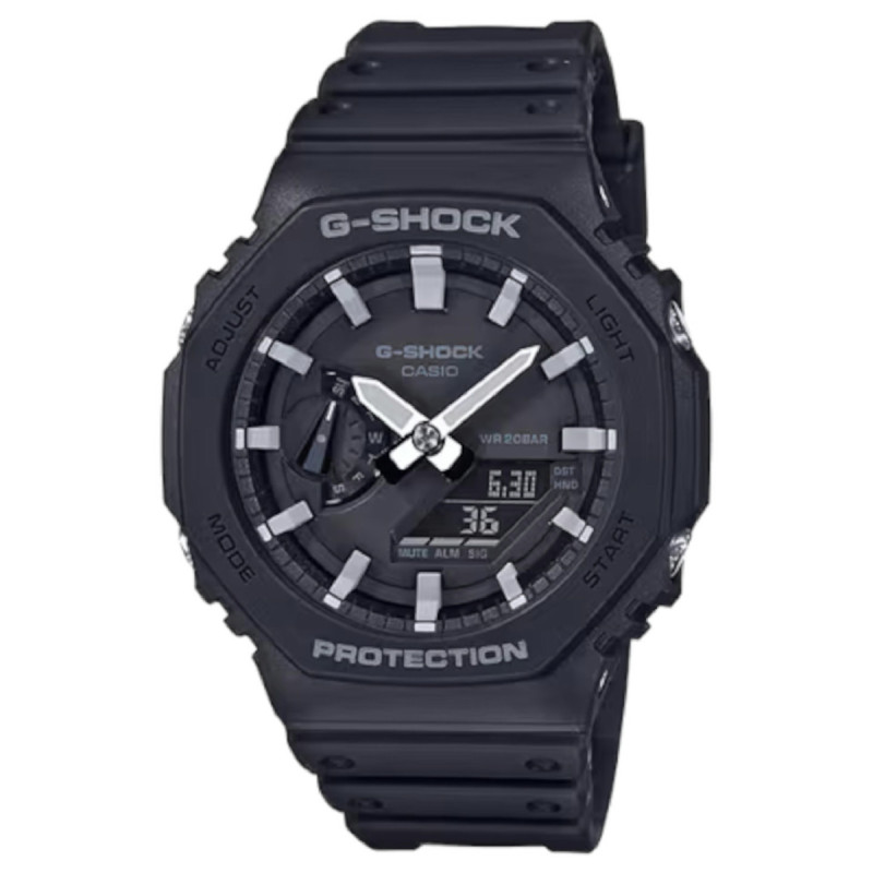 CASIO G-SHOCK ANADIGI ESF NG - GA-2100-1AER