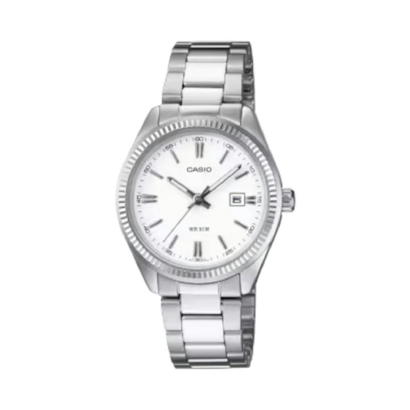 CASIO SRA ANALOG ESF BLC BRZ - LTP-1302PD-7A1