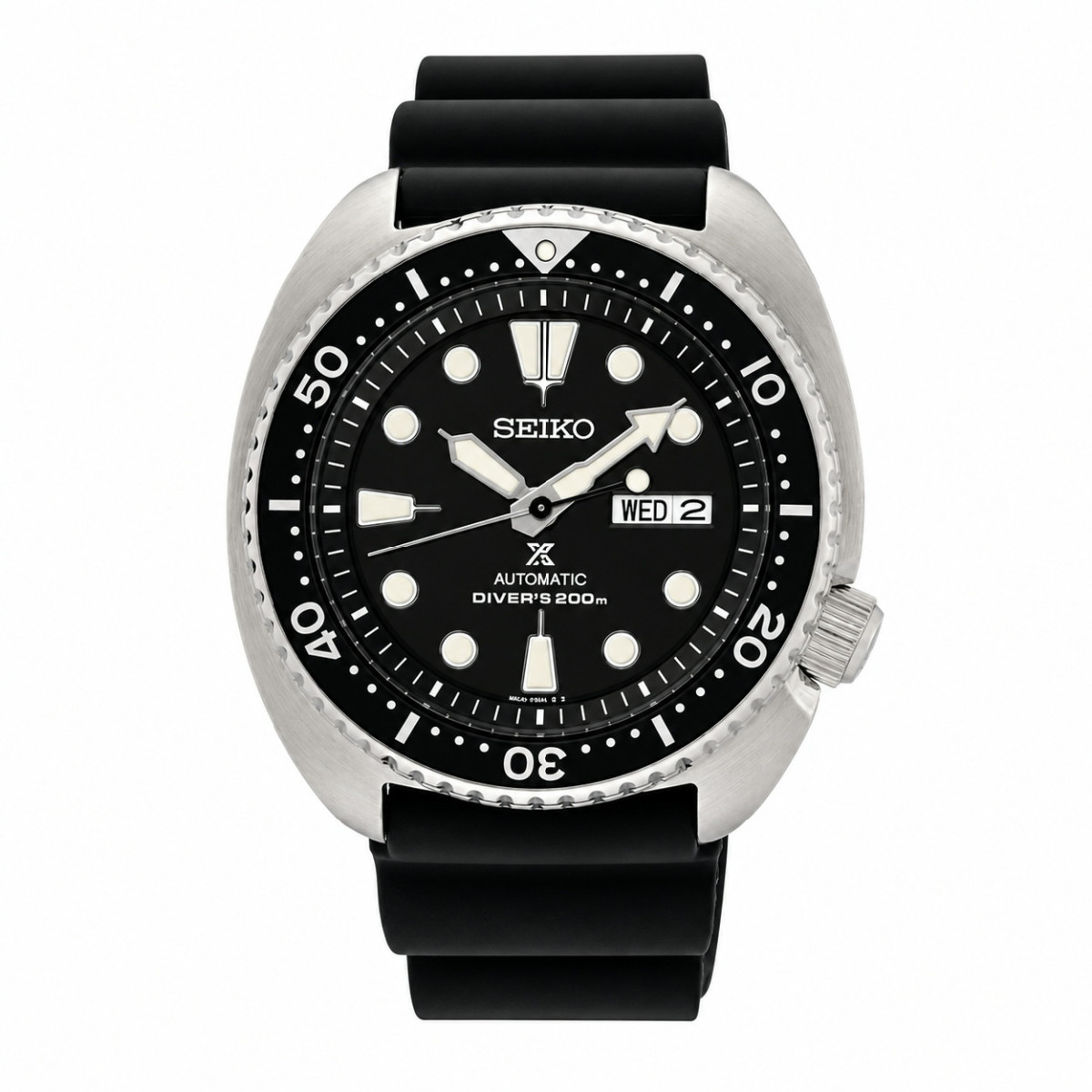 SEIKO   PROSPEX DIVER'S AUTOMÀTIC TORTUGA - SRPE93K1