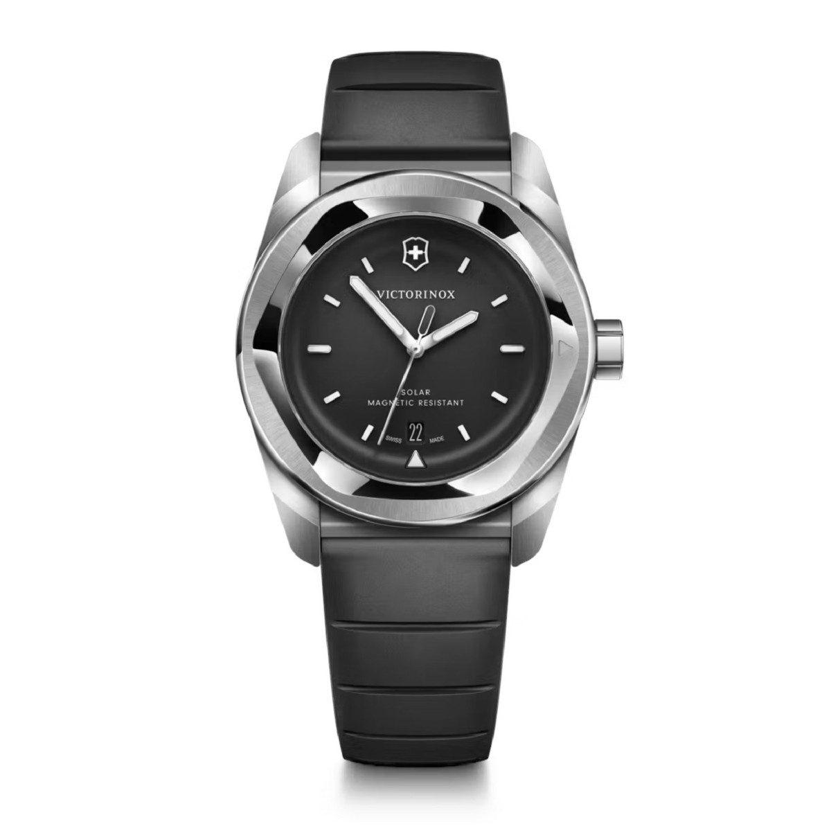 VICTORINOX CONCEPT ONE BLACK SOLAR - V242054
