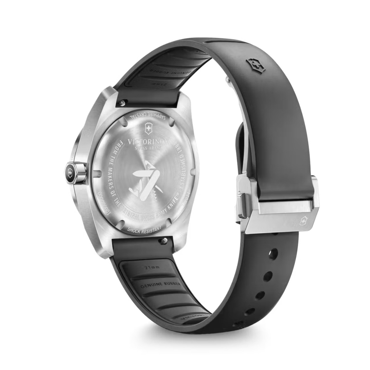 VICTORINOX CONCEPT ONE BLACK SOLAR - V242054