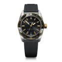 VICTORINOX MAVERICK SS/IPG CASO, BLACK DIAL, BLACK - V242099