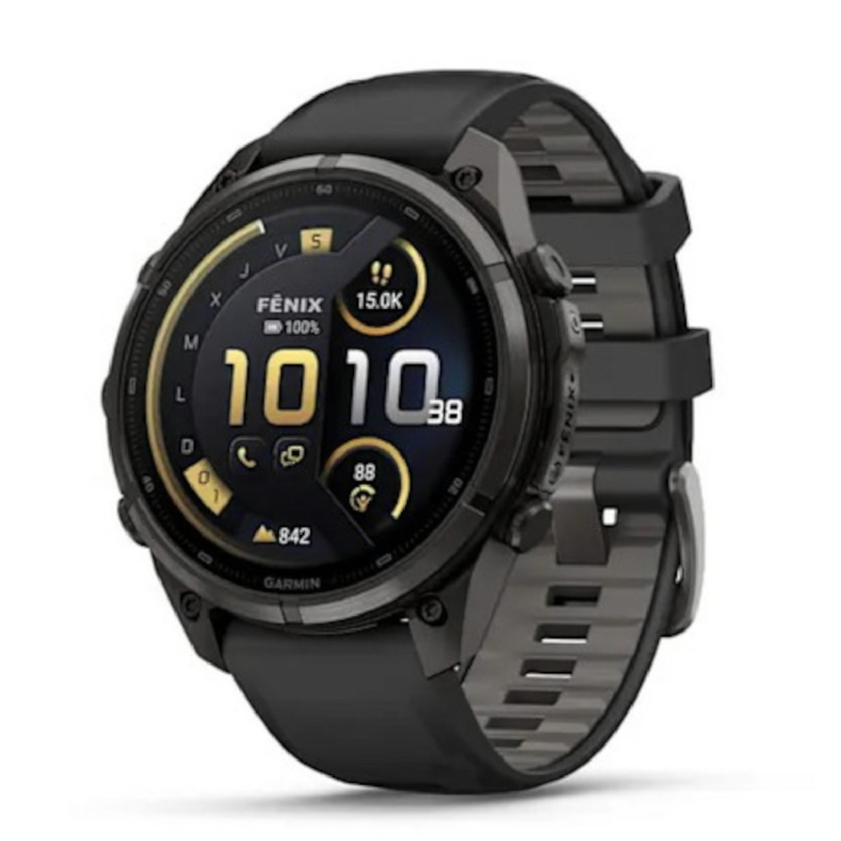 FENIX 9 PRO 47mm AMOLED - 010-04336-11