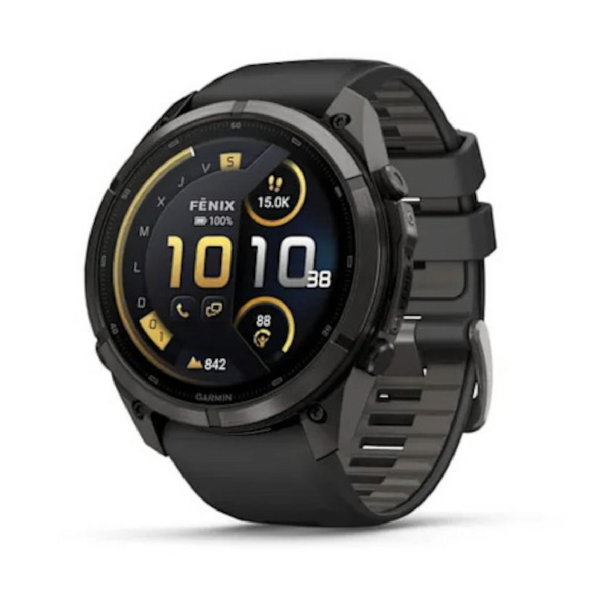 FENIX 9 PRO 51mm AMOLED CBN - 010-04337-11