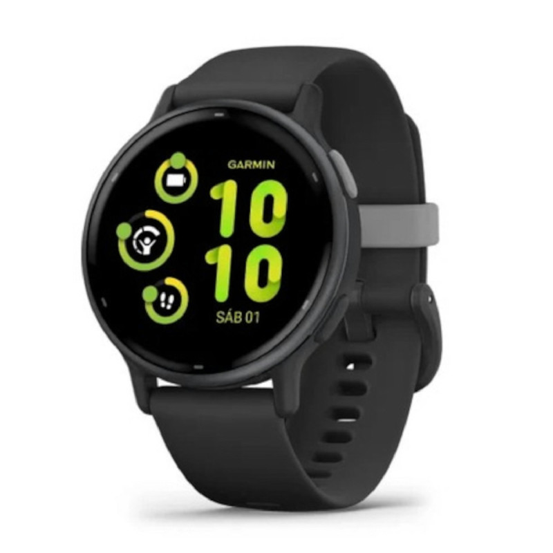 VIVOACTIVE 5 GPS WIFI BLACK/SLATE WW - 010-02862-10