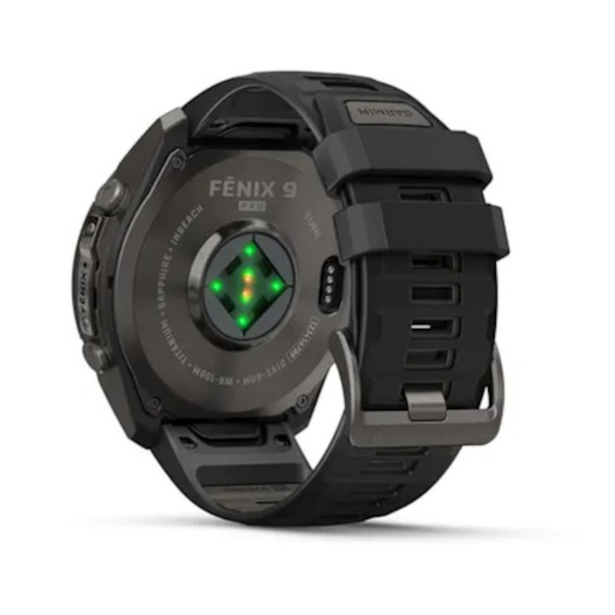 FENIX 9 PRO 51mm AMOLED CBN - 010-04337-11