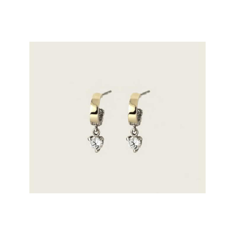 ARRAC CRIOLLES PLATA ORO CIRCO BLANCA - 10175