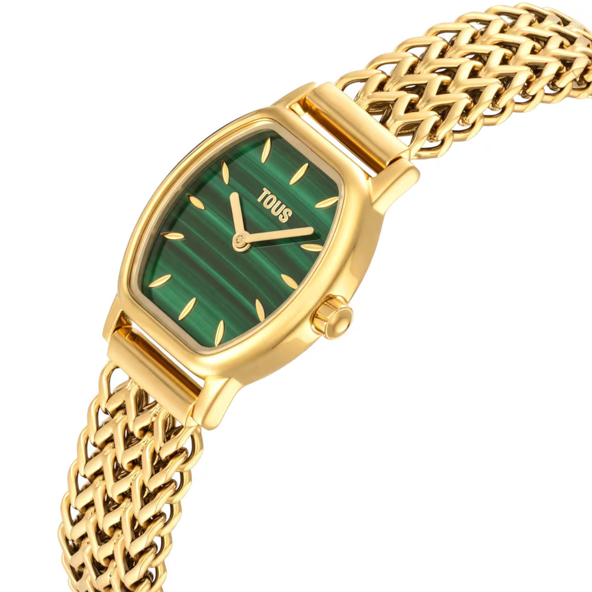 TOUS OSIER NW MINI IPG ESF MALAQUITA BRAZALET - 3000154400