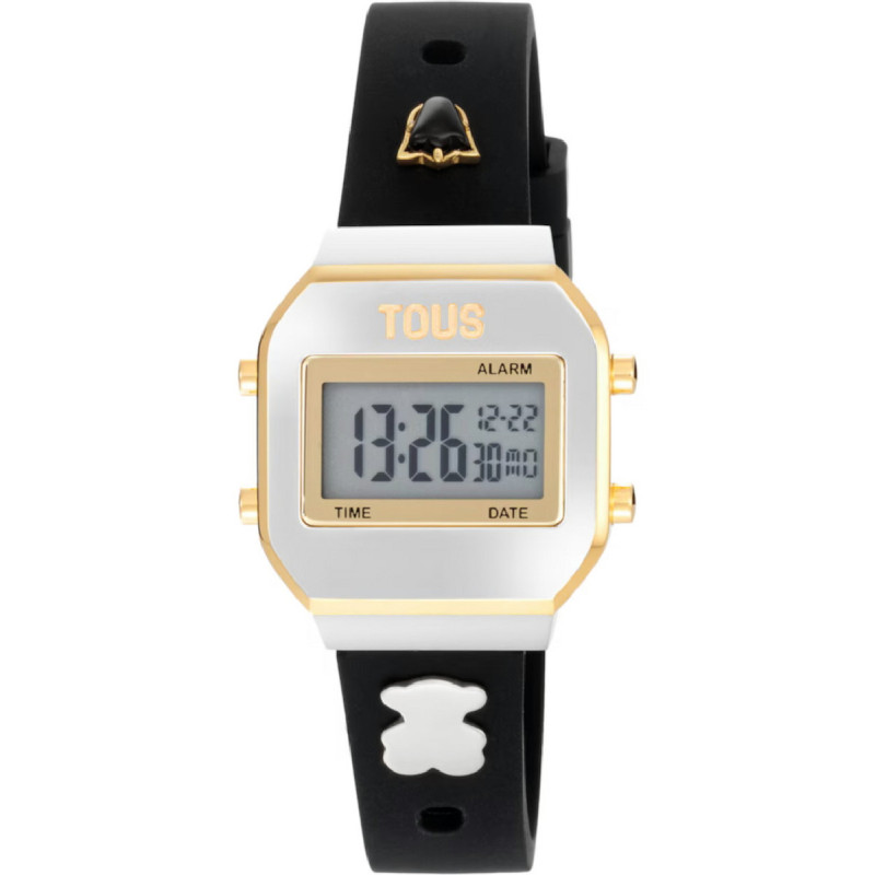 TOUS XPRESurSLF SS DIGITAL CHARMS CORRETJA NEGRA - 3000150800