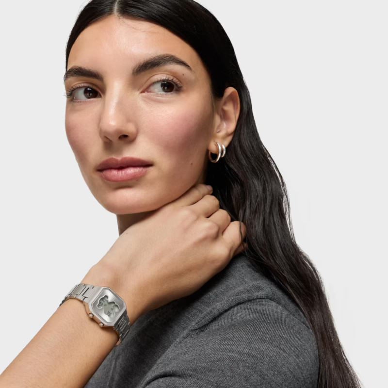 TOUS D-BEAR NW MINI SS DIGITAL BRAZALETE - 3000148400