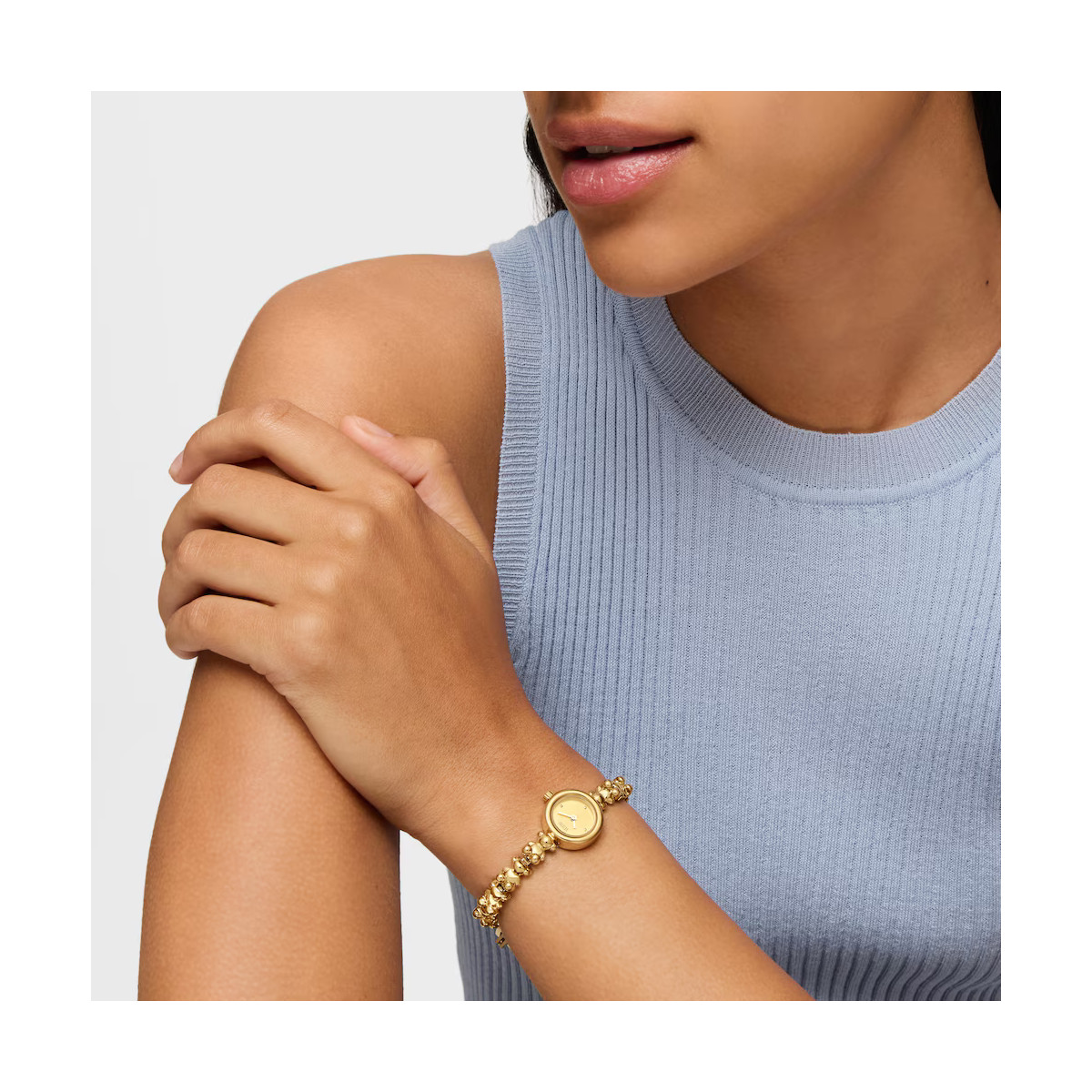 TOUS BOLD BEAR ROUND IPG BRAÇALET - 3000143200