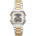 TOUS D-BEAR NW MINI SS/IPG DIGITAL BRAZALETE - 3000148300 TOUS D-BEAR NW MINI SS/IPG DIGITAL BRAZALETE - 3000148300