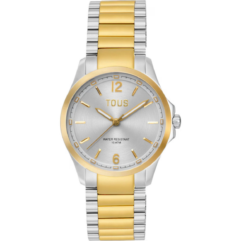 TOUS DRIVE NEW SS / IPG ESFERA PLATA BRAZALET - 3000148700