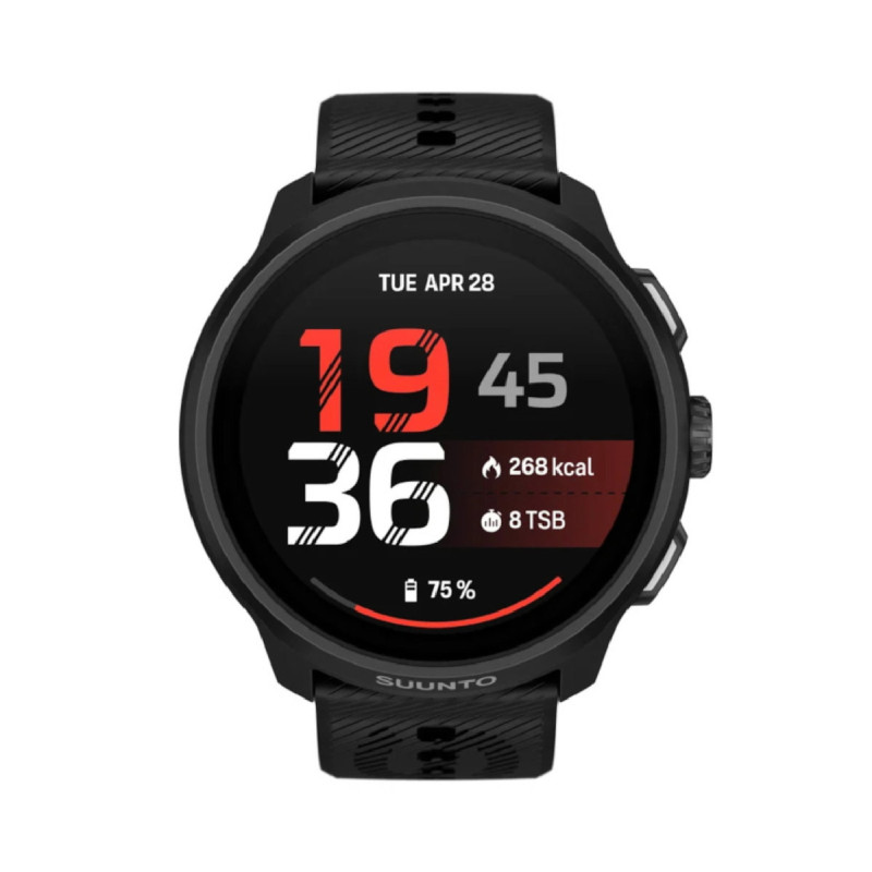 SUUNTO RUN 2 ALL BLACK 4gb - SS051723000