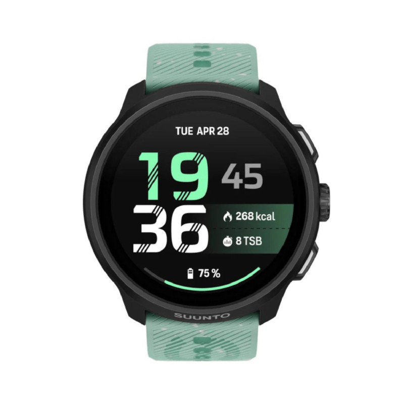 SUUNTO RUN 2 ALOE GREEN 4gb SILICONA - SS051725000