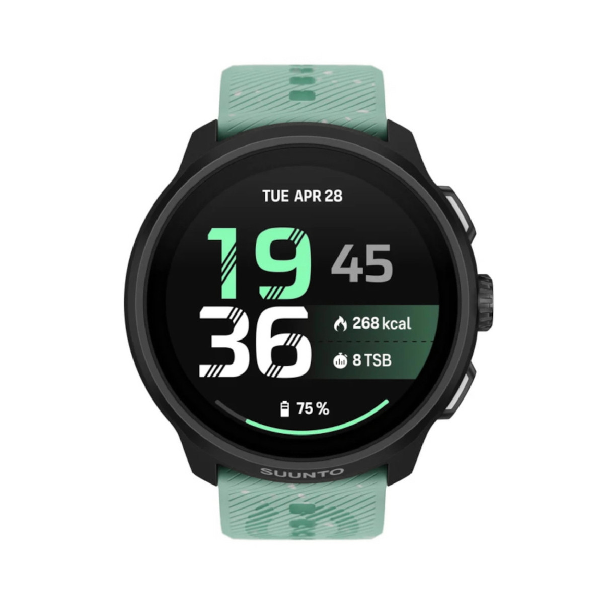 SUUNTO RUN 2 ALOE GREEN 4gb SILICONA - SS051725000