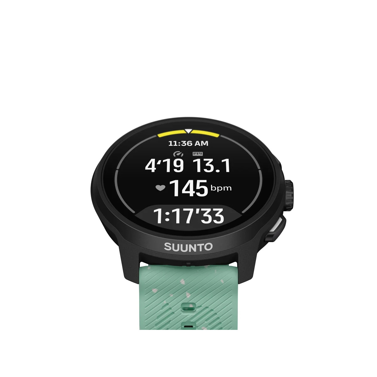 SUUNTO RUN 2 ALOE GREEN 4gb SILICONA - SS051725000
