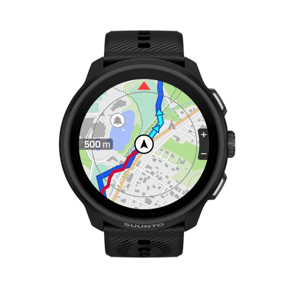SUUNTO RUN 2 ALL BLACK 4gb - SS051723000