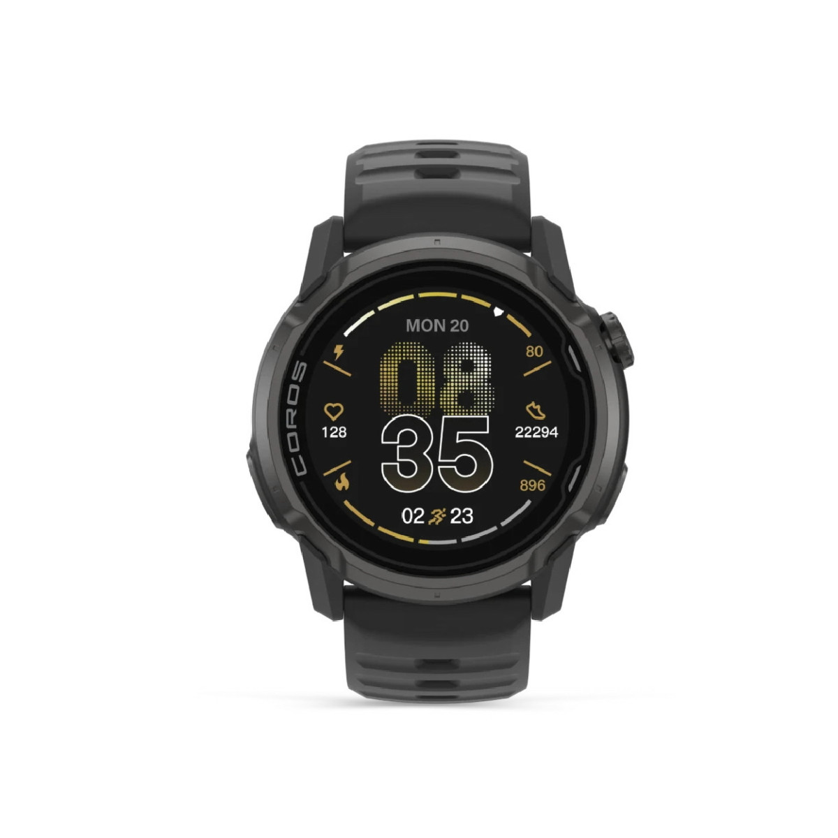 COROS APEX 4 42mm BLACK - WAPX442 BLK