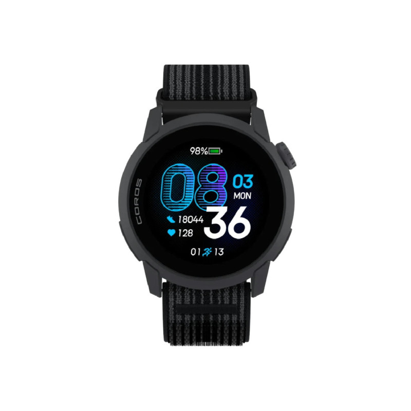 COROS PACE 4 GPS NYLON BLACK - WPACE4 BLK