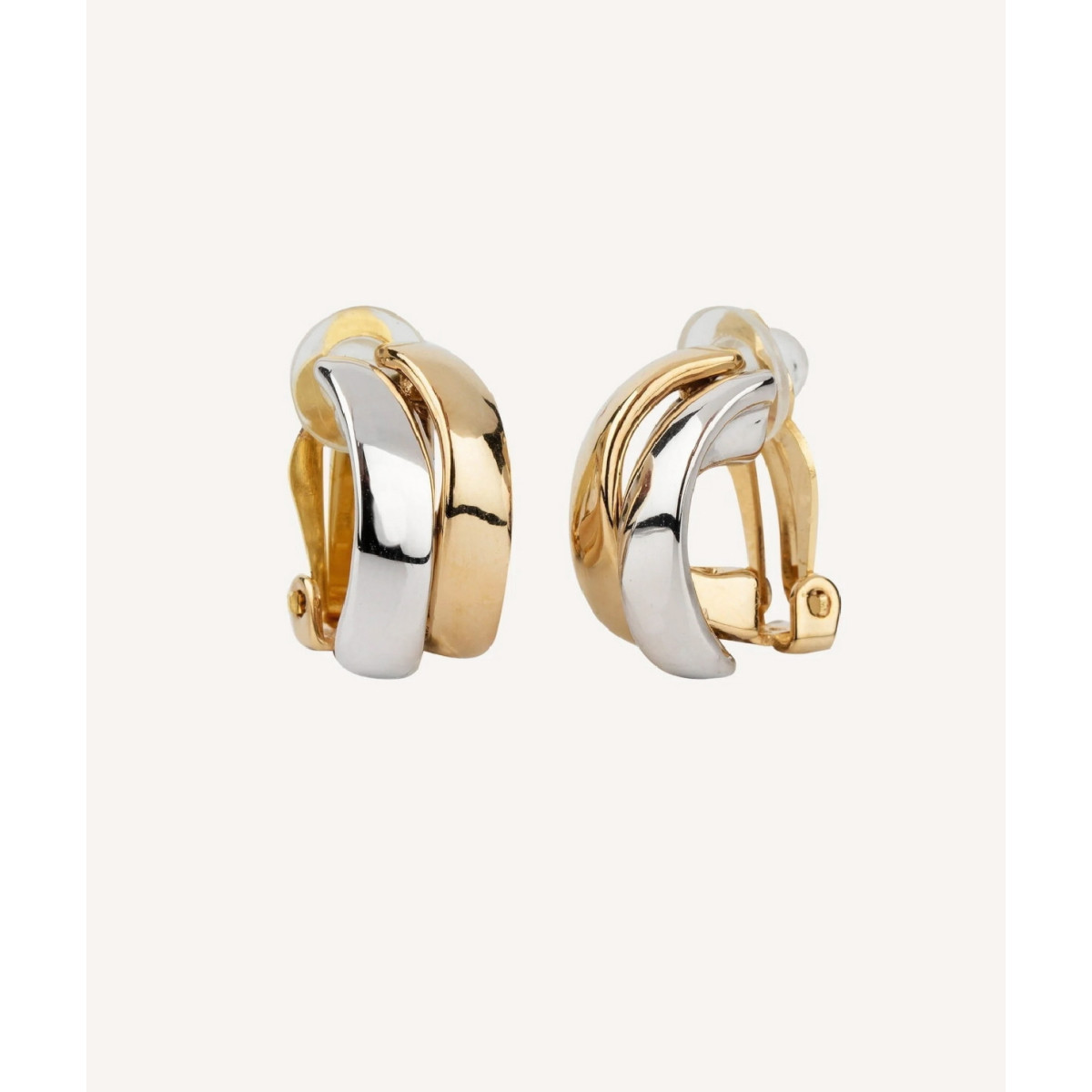 ARRAC SEMILLUNA DOBLE BICOLOR - GI973D