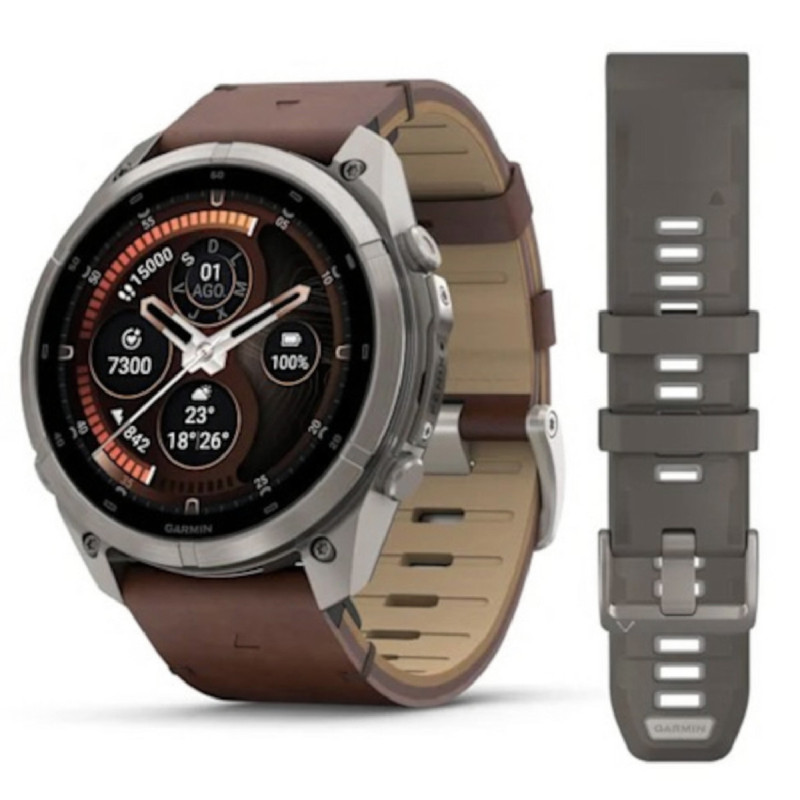 FENIX 9 PRO 51mm AMOLED INREACH - 010-04337-41