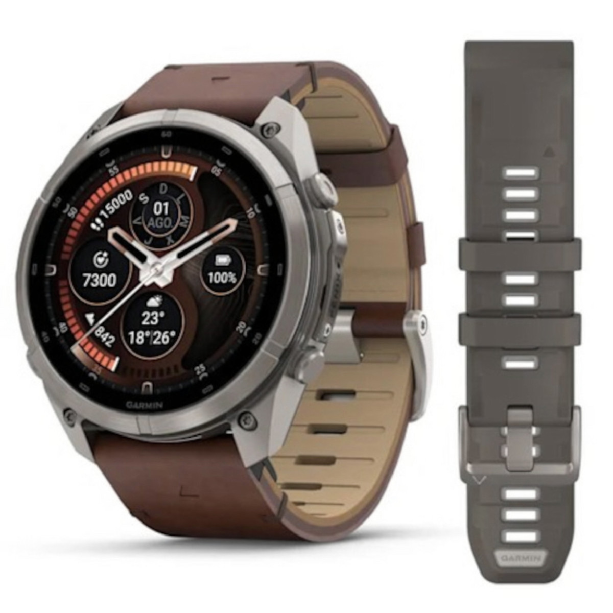 FENIX 9 PRO 51mm AMOLED INREACH - 010-04337-41