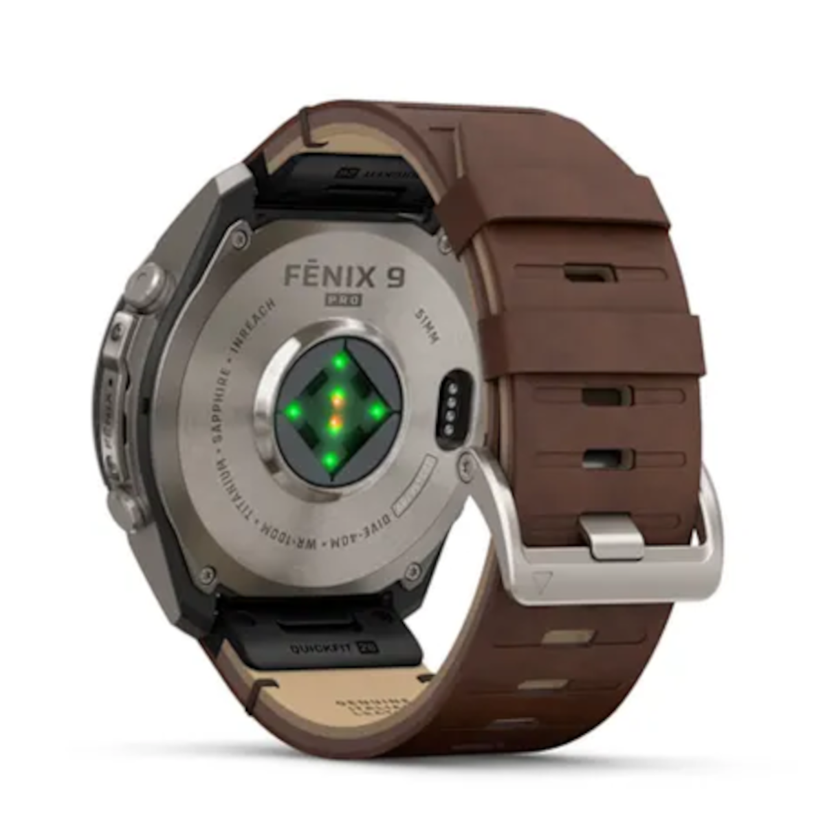 FENIX 9 PRO 51mm AMOLED INREACH - 010-04337-41