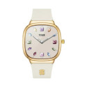 TOUS D-CONNECT NW CHARMS IPG SILICONA BEIGE - 3000157000