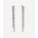PENDIENTES LARGOS LUCENT CIRCONITA - Q4037B