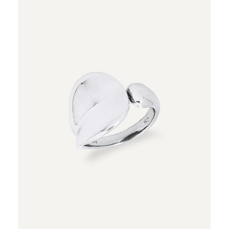ANILLO ANCHO PLISÉ  - X285321214