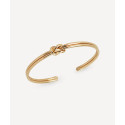 BRAZALETE RÍGIDO LISO NEXO  - X47884