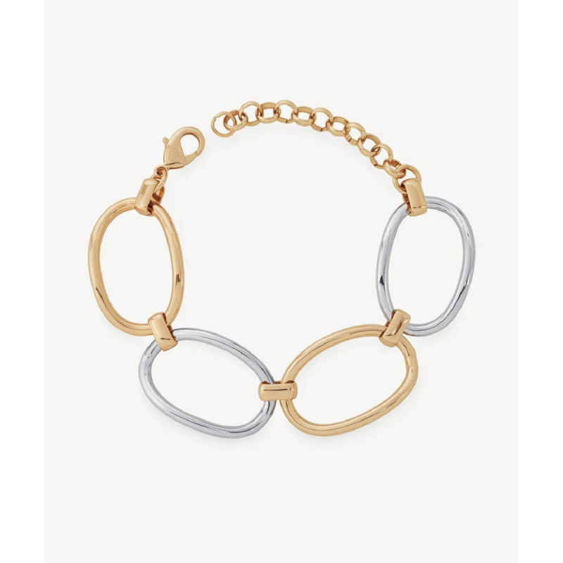 POLSERA CERCLES ÁMBAR - X9850017