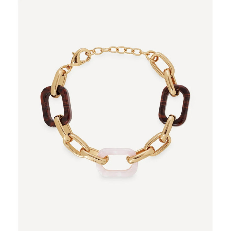 POLSERA BAULES CANDY TONS NEUTRES - X9864418