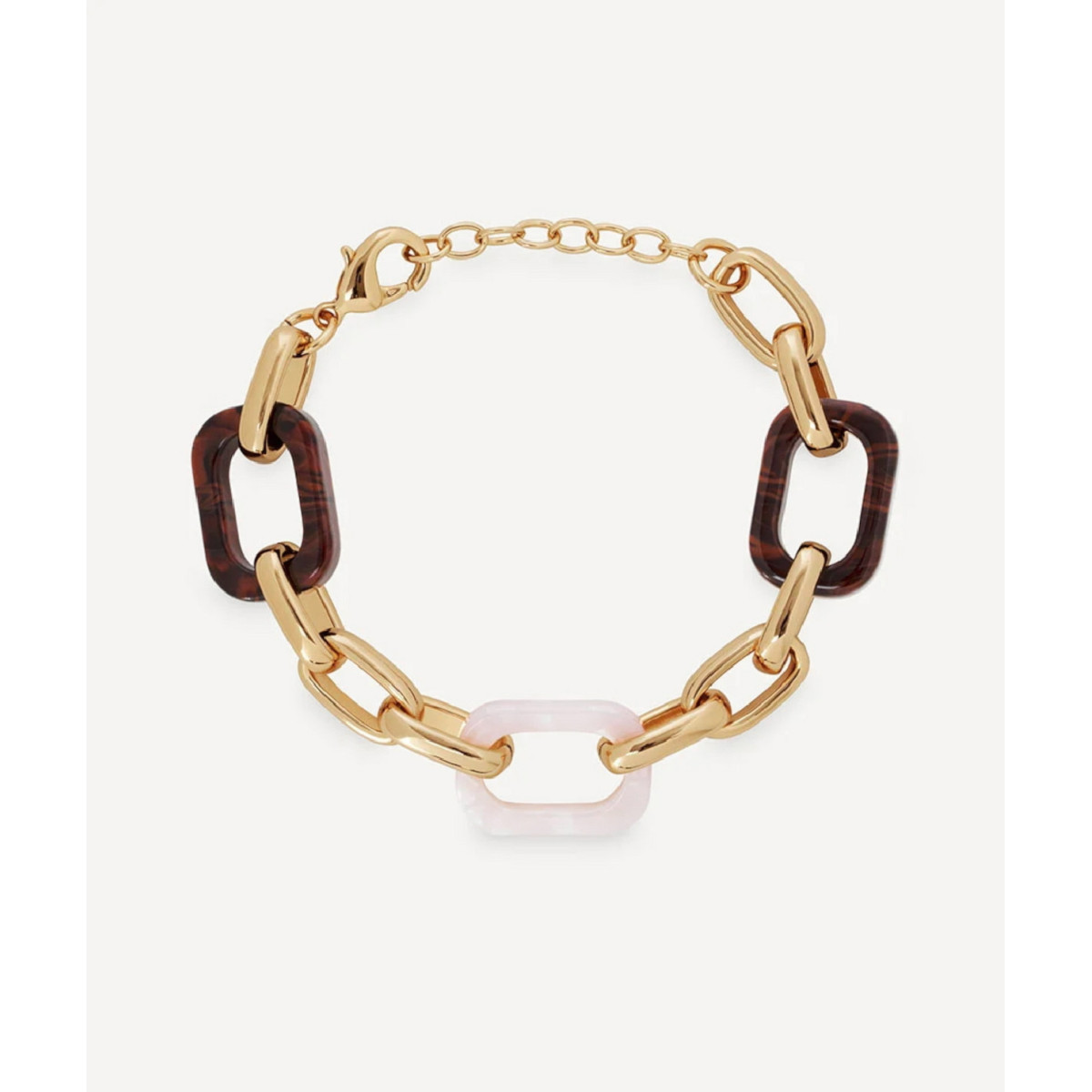 POLSERA BAULES CANDY TONS NEUTRES - X9864418