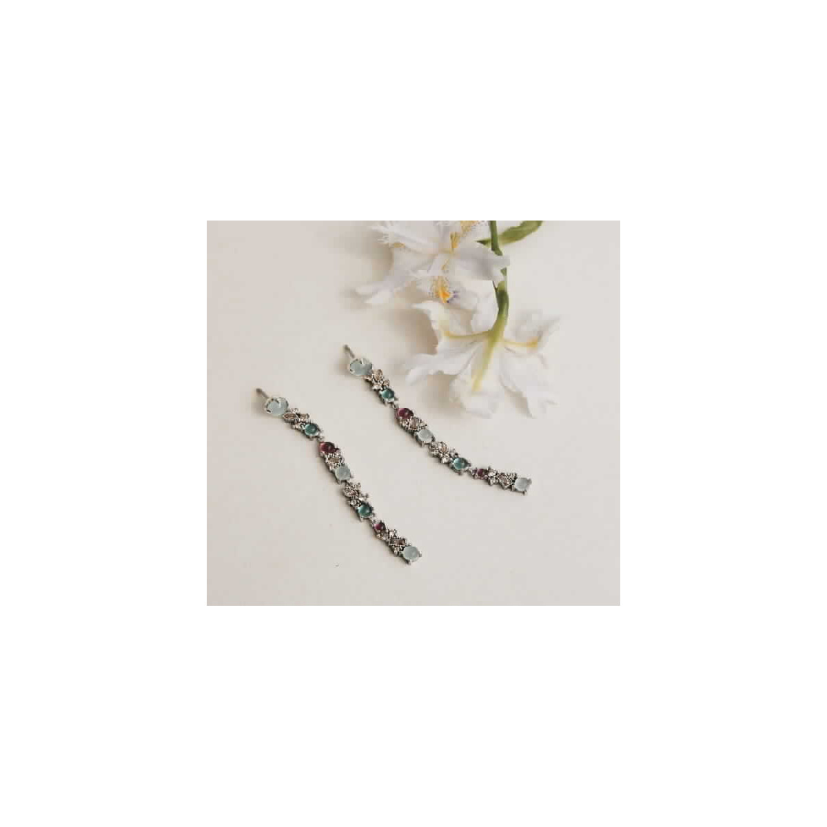 ARRAC LLARGUES PLATA CALCE RODO VER CABU - 10332