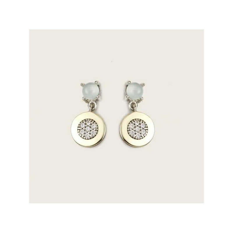 ARRAC ORO PLATA CALCEDONIA  - 10588CA