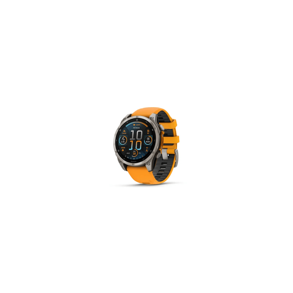 FÉNIX 8 AMOLED 47mm - 010-02904-11