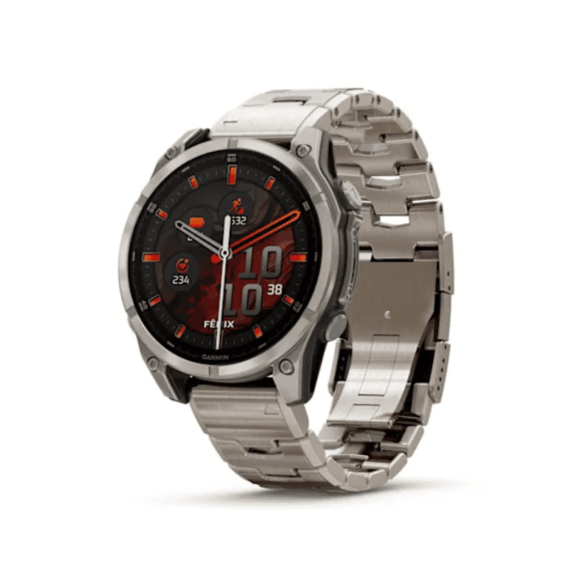 FÉNIX 8 AMOLED 47mm - 010-02904-40