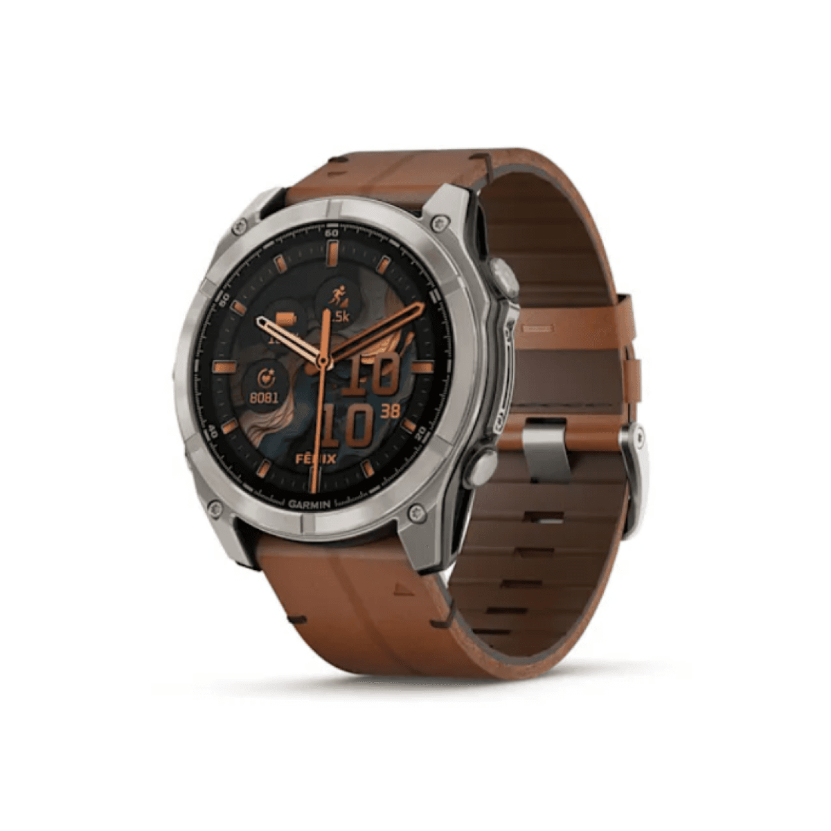 FÉNIX 8 AMOLED 51mm - 010-02905-40